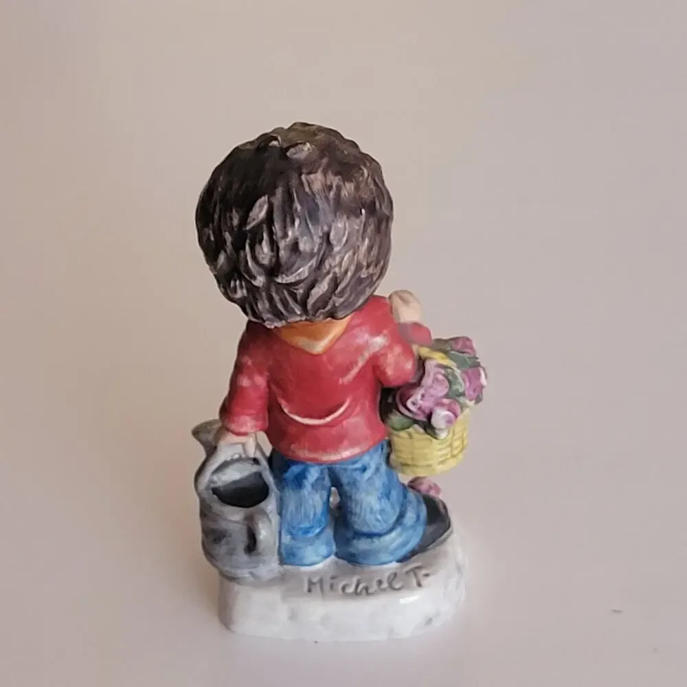 Goebel vintage figurine